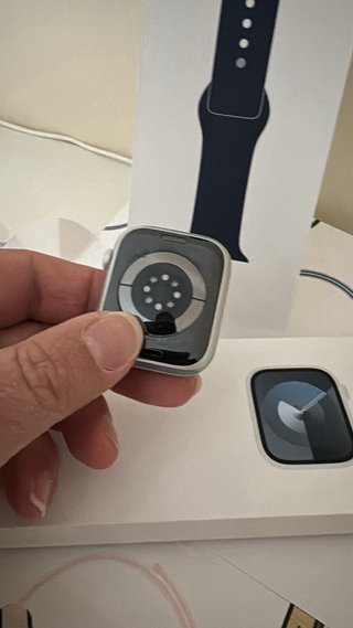Apple Watch 10 GSM/WiFi Azul Acepto cambio pc