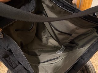 Bolso Bugaboo XL Negro