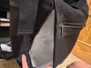 Bolso Bugaboo XL Negro