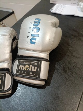 Guantes de boxeo Melu 14 OZ