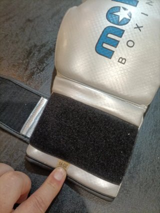 Guantes de boxeo Melu 14 OZ