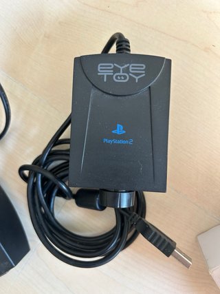 Lote: Receptor TDT , Camara PS2 Eye toy Chromecast