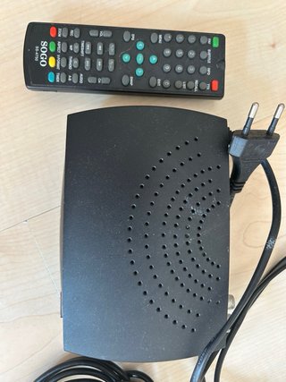 Lote: Receptor TDT , Camara PS2 Eye toy Chromecast