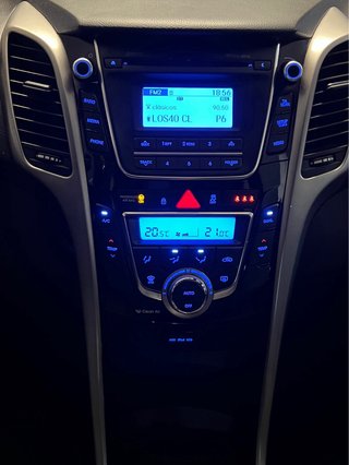 Hyundai i30 2015