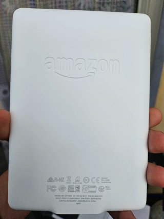 amazon kindle PAPERwhite