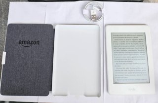 amazon kindle PAPERwhite