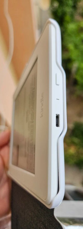 amazon kindle PAPERwhite