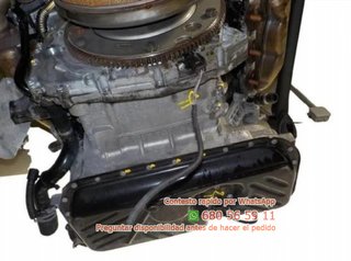 Motor audi 059100033c a4 avant (8k5) lv Ref:276616