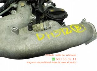 Motor audi 059100033c a4 avant (8k5) lv Ref:276616