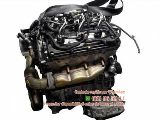 Motor audi 059100033c a4 avant (8k5) lv Ref:276616