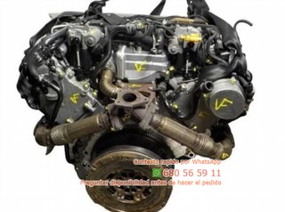 Motor audi 059100033c a4 avant (8k5) lv Ref:276616