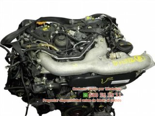 Motor audi 059100033c a4 avant (8k5) lv Ref:276616