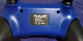 Mando PS4 Azul Negociable y compra en persona