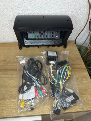 Pantalla radio de Coche para mercedes benz Clase C