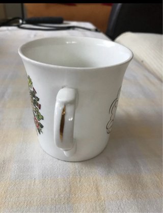 Taza Boda Real Carlos y Diana 1981