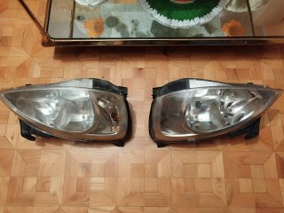 2 Faros Opel Corsa 2002