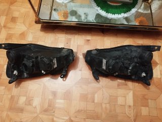 2 Faros Opel Corsa 2002