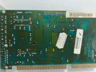 Avance Logic ALS100 TARJETA DE SONIDO ISA16