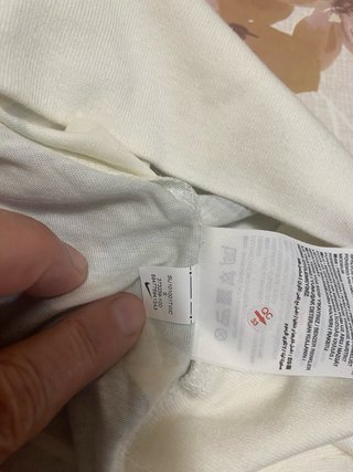 Canotta Nike Vintage Taglia S