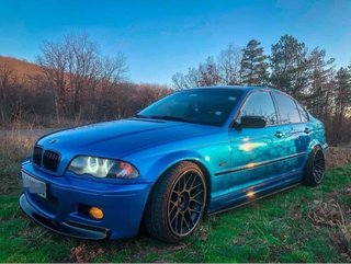 Añadidos Taloneras BMW E46