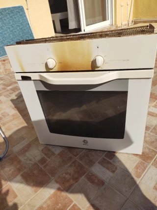 Horno Balay blanco