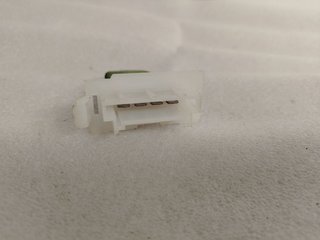 Resistencia Calefacción Mercedes W169 W245
