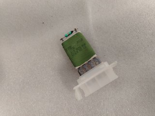 Resistencia Calefacción Mercedes W169 W245