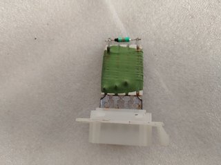 Resistencia Calefacción Mercedes W169 W245