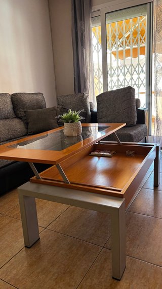 Muebles de comedor modular madera