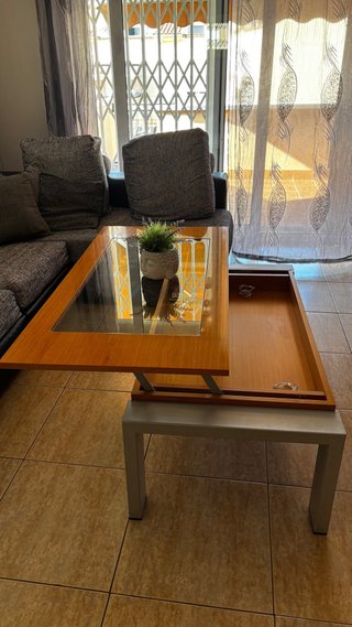 Muebles de comedor modular madera