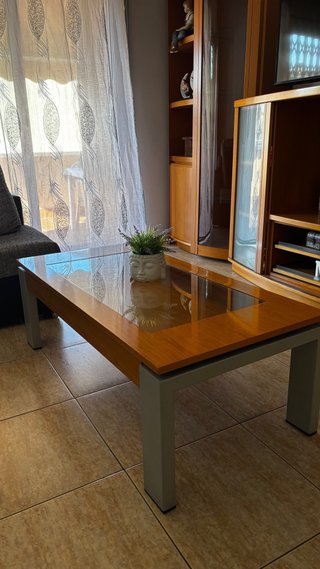 Muebles de comedor modular madera