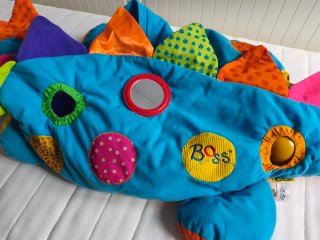 Juguete de actividad infantil