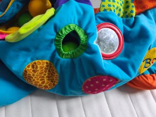 Juguete de actividad infantil