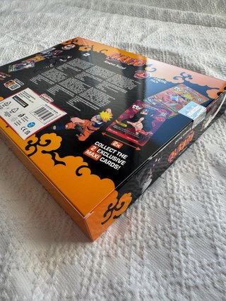 Naruto Sasuke Starter Pack 1ª Edición