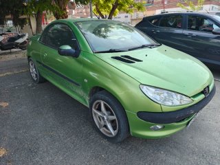 Peugeot 206 2002