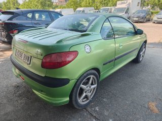 Peugeot 206 2002