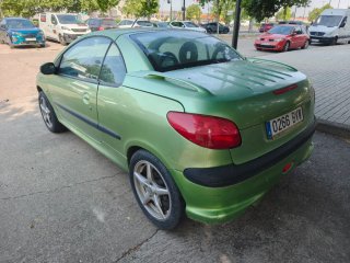 Peugeot 206 2002