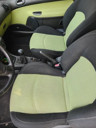 Peugeot 206 2002