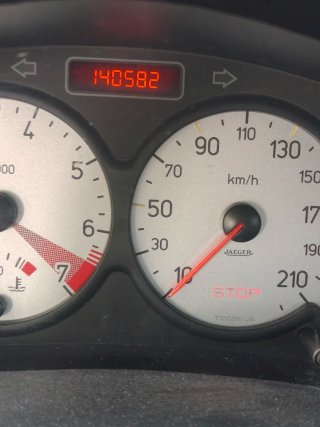 Peugeot 206 2002