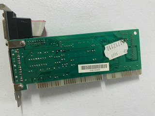 OPTI ULC931 ISA16 TARJETA DE SONIDO