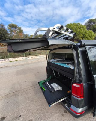 Volkswagen California 2016