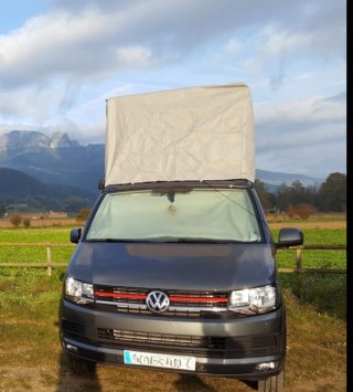 Volkswagen California 2016