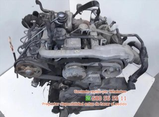 Afb motor audi a4 berlina (b5) 2.5 v6 d Ref:117654