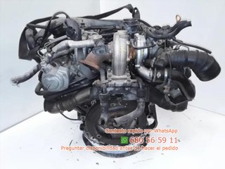 Afb motor audi a4 berlina (b5) 2.5 v6 d Ref:117654