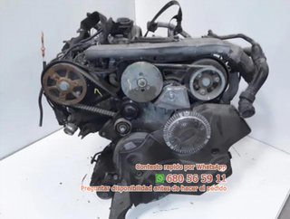 Afb motor audi a4 berlina (b5) 2.5 v6 d Ref:117654