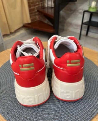Deportivas D.Franklin Rojas y Blancas