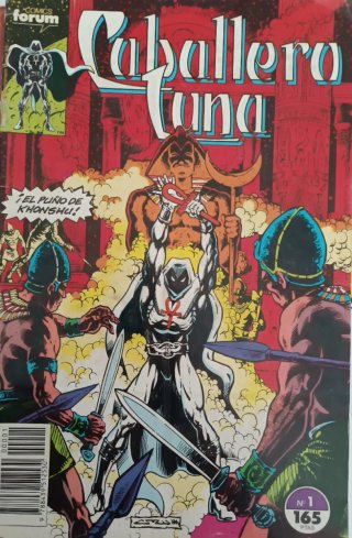Lote Comics Números 1 Marvel + DC, Vintage años 80