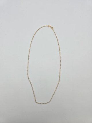 Cadena Bilbao Oro 18k, 2,16gr