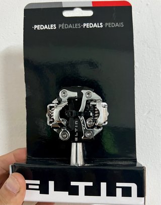 Pedales Bici Eltin