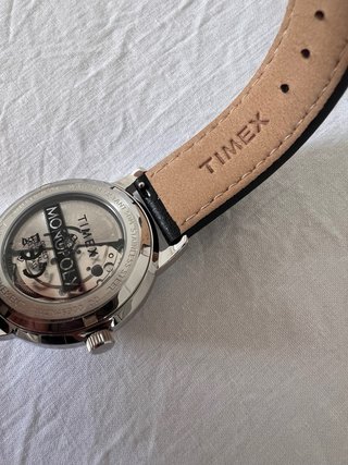 Reloj Timex Edición Especial 90 Años Monopoly